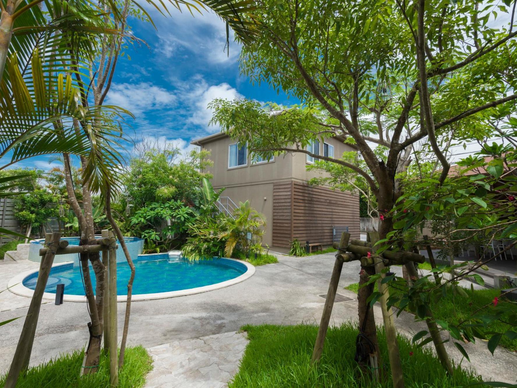 Mihana恩納村 Exterior photo