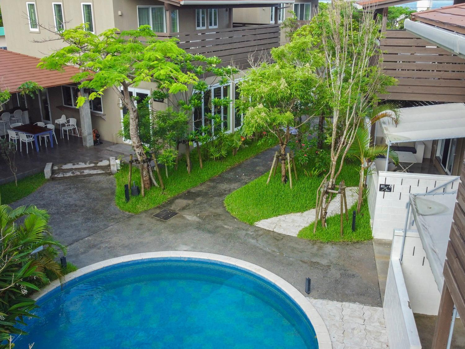 Mihana恩納村 Exterior photo